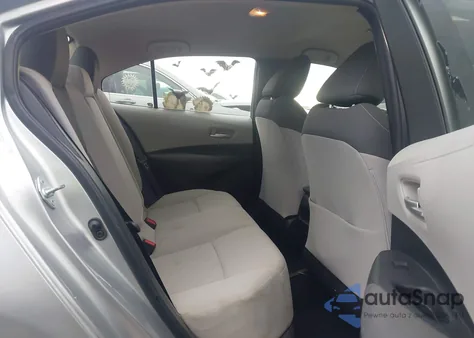 2020 Toyota Corolla Le z USA, uszkodzony, nr VIN JTDEPRAE5LJ068924